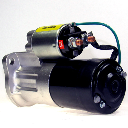Lester 17425(a): 1994 Nissan D21 Pickup 2.4L Starter