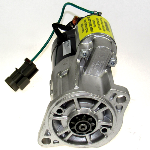 Lester 17425(c): 1994 Nissan D21 Pickup 2.4L Starter