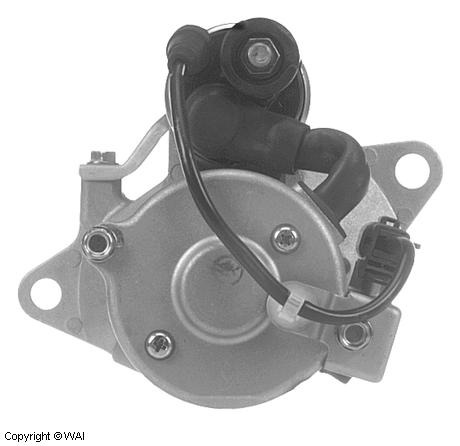 Lester 17431(a): 1994 Acura Vigor 2.5L Starter