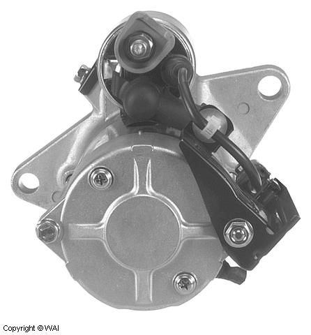 Lester 17432(a): 1994 Acura Vigor 2.5L Starter