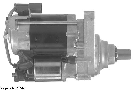 Lester 17433: 1994 Acura Vigor 2.5L Starter