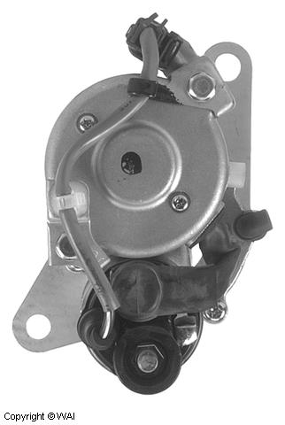 Lester 17433(a): 1994 Acura Vigor 2.5L Starter