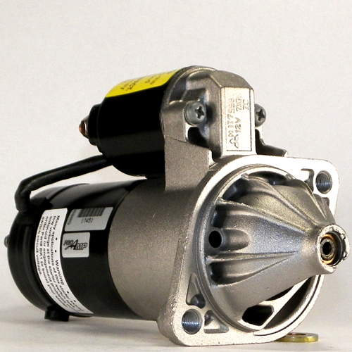 Lester 17451: 1994 Dodge Colt 2.4L Starter