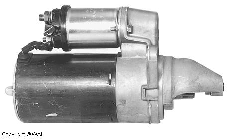 Lester 17453: 1994 Land Rover Defender 90 3.9L Starter