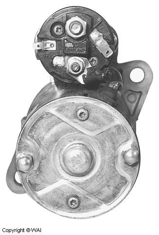 Lester 17453(a): 1994 Land Rover Defender 90 3.9L Starter