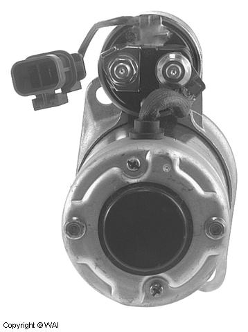 Lester 17454(a): 1994 Nissan D21 Pickup 2.4L Starter