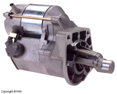 Lester 17460: 1994 Dodge Intrepid 3.3L 6 Cyl Starter