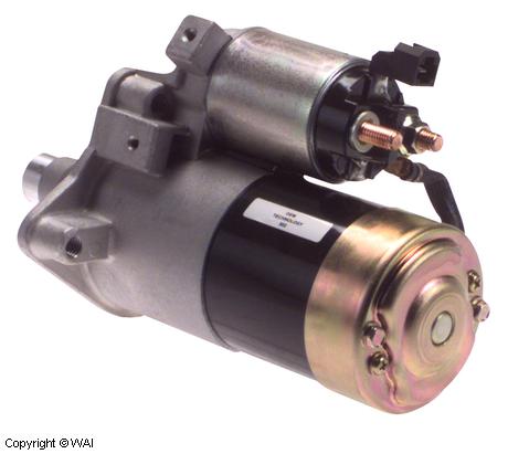 Lester 17461(a): 1994 Dodge Intrepid 3.5L 6 Cyl Starter