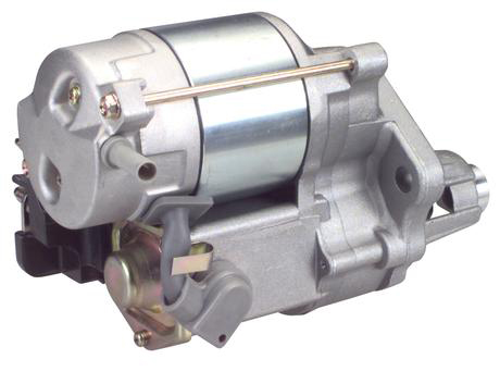 Lester 17466(a): 1992 Dodge B Series Vans 3.9L 6 Cyl Starter