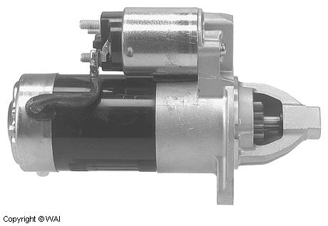 Lester 17467: 1994 Jeep Grand Cherokee 5.2L 8 Cyl Starter