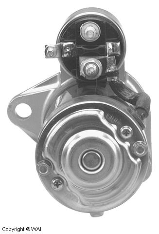 Lester 17467(a): 1994 Jeep Grand Cherokee 5.2L 8 Cyl Starter