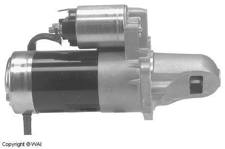 Lester 17470: 1993 Mazda MX-6 2.5L Starter