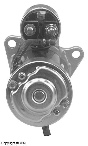Lester 17470(a): 1993 Mazda MX-6 2.5L Starter