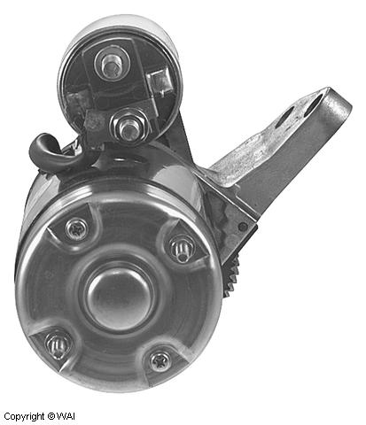 Lester 17471(a): 1993 Mazda MX-6 2.5L Starter