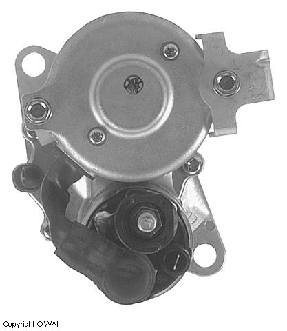 Lester 17474(a): 1994 Honda Civic 1.5L Starter