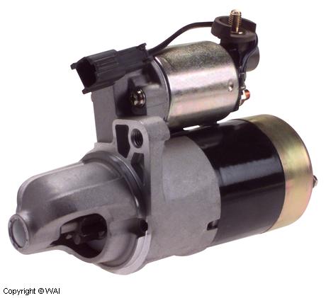 Lester 17478: 1994 Nissan Altima 2.4L Starter