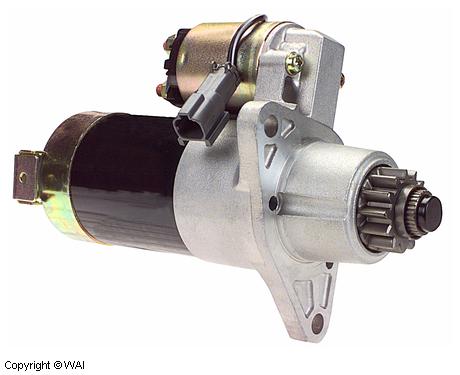 Lester 17479: 1994 Nissan Maxima 3.0L Starter