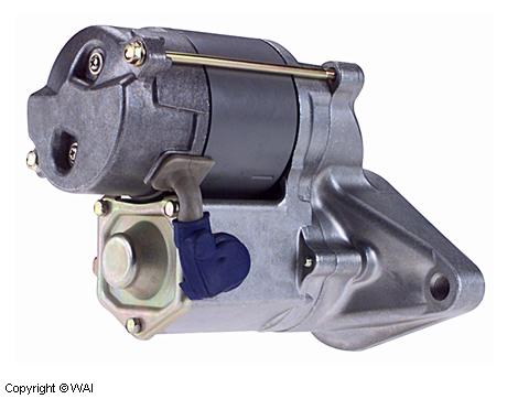 Lester 17481(a): 1993 Toyota Corolla 1.8L Starter