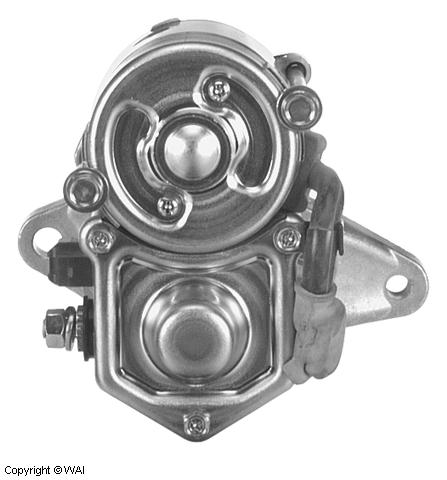 Lester 17483(a): 1993 Toyota Corolla 1.8L Starter