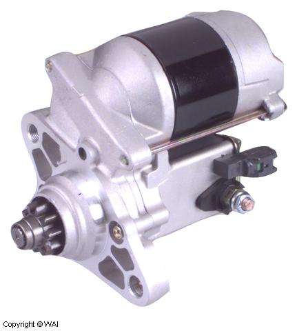 Lester 17485: 1994 Toyota Land Cruiser 4.5L  Starter
