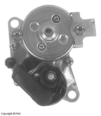 Lester 17491(a): 1994 Honda Civic Del Sol 1.5L Starter