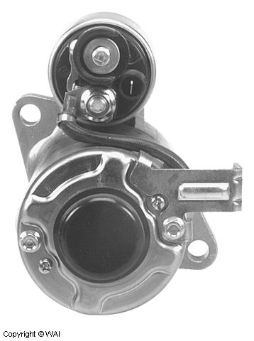 Lester 17492(a): 1994 Honda Civic Del Sol 1.5L Starter