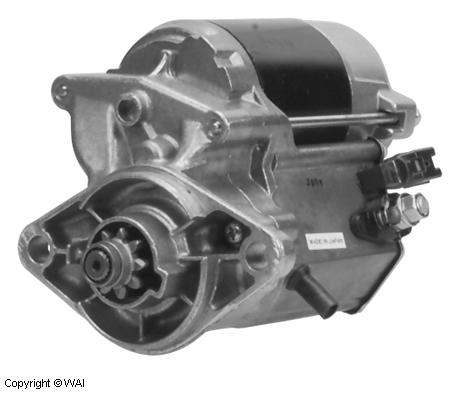 Lester 17493: 1994 Toyota Pickup 2.4L Starter