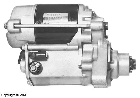 Lester 17494: 1990 Acura Integra 1.8L Starter