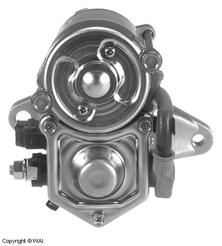 Lester 17495(a): 1995 Toyota Corolla 1.8L Starter