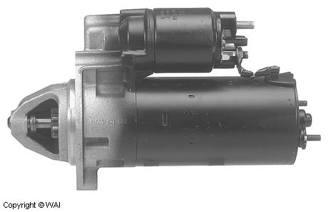 Lester 17497: 1994 BMW 740 4.0L Starter