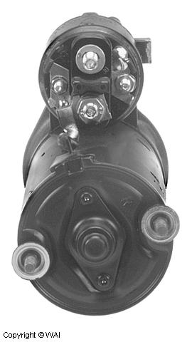 Lester 17497(a): 1994 BMW 740 4.0L Starter