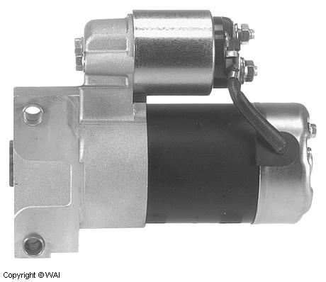 Lester 17509: 1994 Isuzu Trooper 3.2L Starter