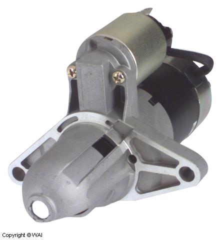 Lester 17514: 1994 Mazda RX-7 1.3L Starter