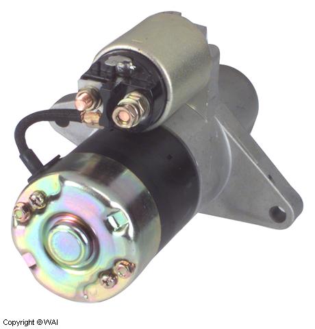 Lester 17514(a): 1994 Mazda RX-7 1.3L Starter