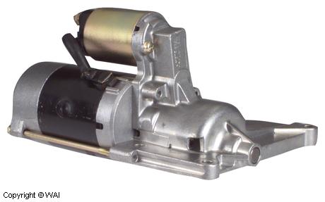 Lester 17515: 1994 Mazda RX-7 1.3L Starter