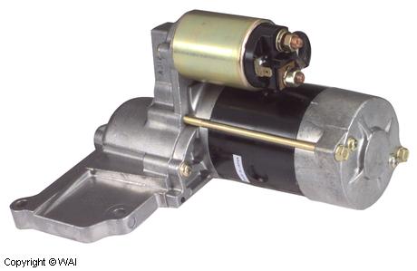 Lester 17515(a): 1994 Mazda RX-7 1.3L Starter