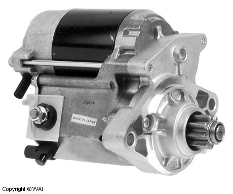Lester 17516: 1994 Acura Integra 1.8L Starter