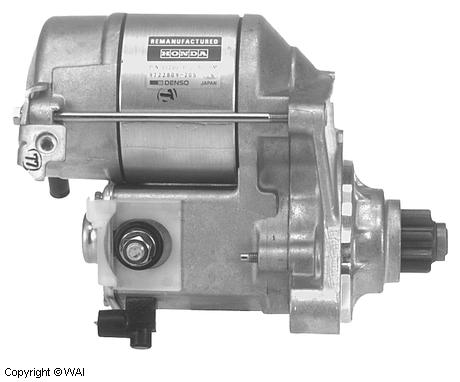 Lester 17516(a): 1994 Acura Integra 1.8L Starter