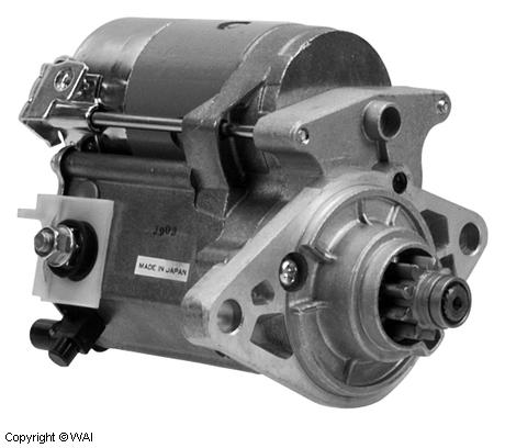 Lester 17517: 1994 Acura Integra 1.8L Starter