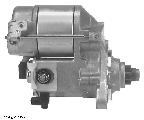 Lester 17517(a): 1994 Acura Integra 1.8L Starter