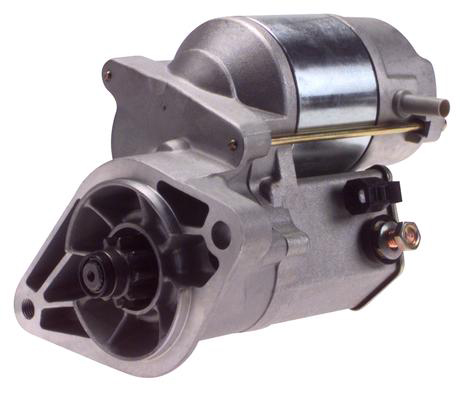 Lester 17519: 1994 Geo Prizm 1.8L Starter