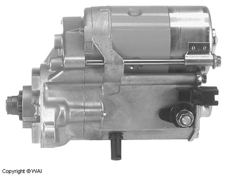 Lester 17520: 1994 Toyota Pickup 2.4L Starter
