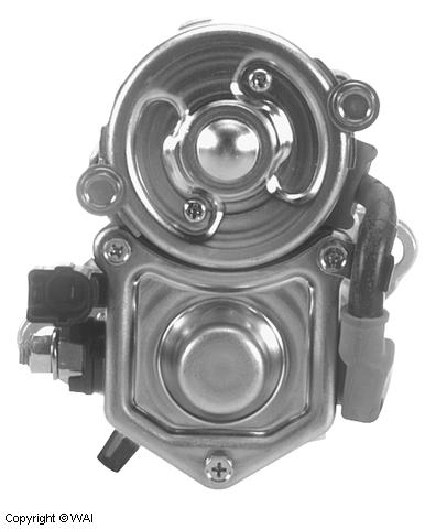 Lester 17520(a): 1994 Toyota Pickup 2.4L Starter