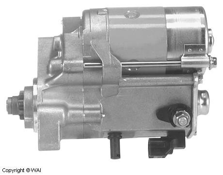 Lester 17521: 1994 Toyota Pickup 3.0L Starter