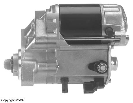 Lester 17523: 1994 Toyota Pickup 3.0L Starter