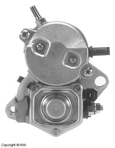Lester 17524(a): 1994 Toyota Previa 2.4L Starter