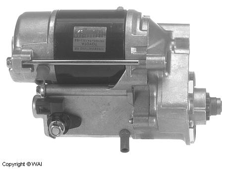 Lester 17525: 1994 Toyota Previa 2.4L Starter