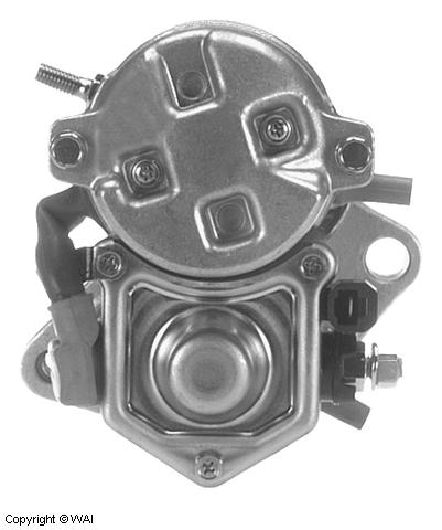 Lester 17525(a): 1994 Toyota Previa 2.4L Starter