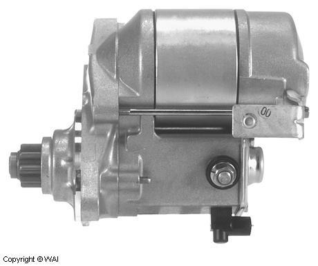 Lester 17526(a): 1994 Honda Accord 2.2L Starter