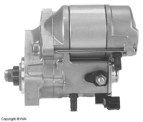 Lester 17530: 1994 Toyota T-100 Pickup 3.0L Starter